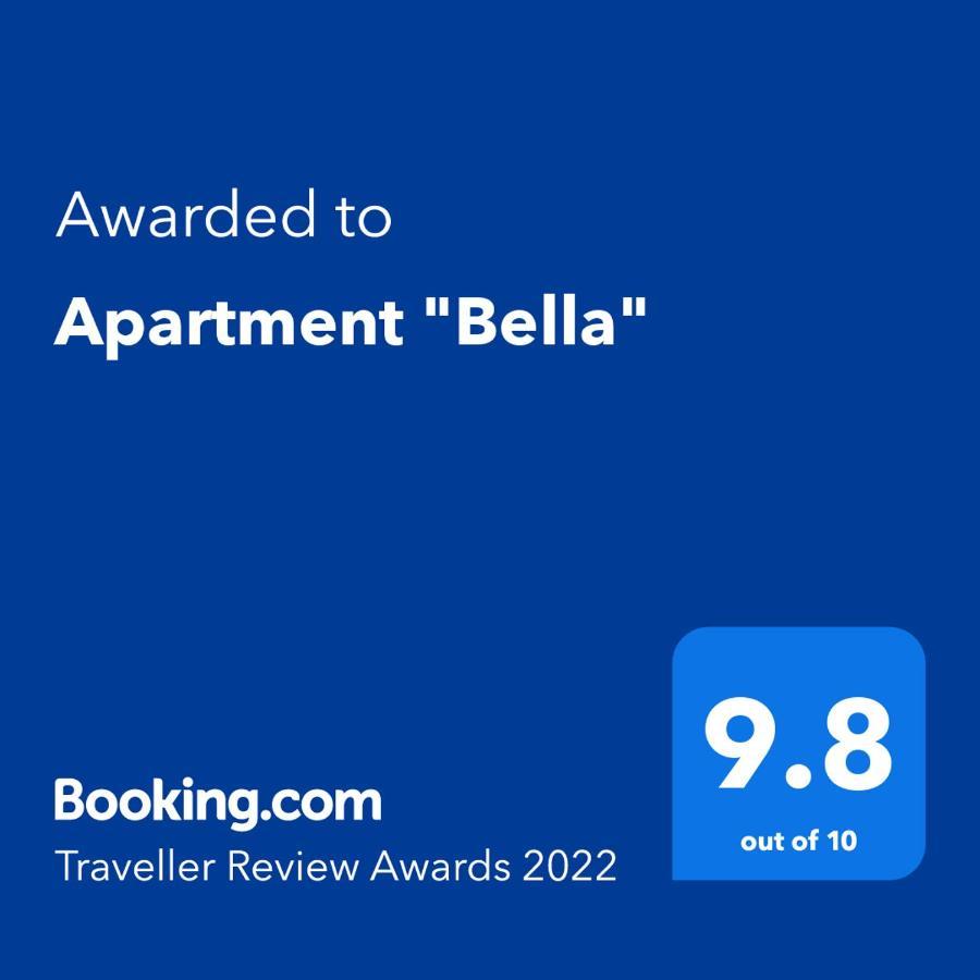 Apartment "Bella" กาโบรโว ภายนอก รูปภาพ